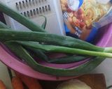 Foto langkah ke 1 dari resep Bala-Bala (Bakwan Khas Bandung).