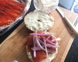 Foto langkah ke 9 dari resep Bagel.