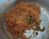 A picture of step 4 of Hamari Mashoore Zamana Khandani Siwayyan.