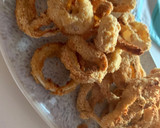 Foto del paso 5 de la receta: Aros de cebolla en Airfryer
