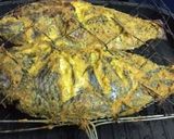 Foto langkah ke 6 dari resep Ikan nila bakar bumbu padang.