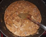 নিরামিষ এঁচোড় রেজালা (niramish enchor rezala recipe in Bengali) রেসিপির ধাপ 9 ছবি