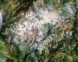 Foto del paso 3 de la receta: Revuelto de acelga y morrón verde