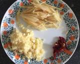 Steam garlic ginger fish recipe step 1 photo