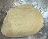 蜂蜜燕麥麵包的食譜步驟2照片