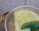 Foto langkah ke 3 dari resep Pudding Alpukat Cappucino.