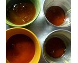 Foto langkah ke 3 dari resep Caramel Custard Pudding.