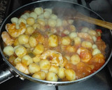 Foto del paso 3 de la receta: Pisto con ñoquis