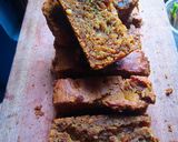 Foto langkah ke 10 dari resep Spiced Persimmon Bread🍑🍞.