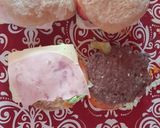 Foto del paso 7 de la receta: Hamburguesas de carne con pan de hamburguesa de harina integral🍔😋