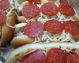 Foto del paso 1 de la receta: PizzaDog