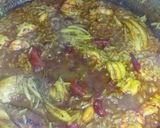 Foto del paso 11 de la receta: Paella 🐙🍴🐚