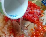 Foto del paso 8 de la receta: Peceto con salsa criolla