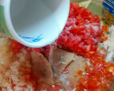 Foto del paso 8 de la receta: Peceto con salsa criolla