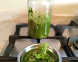Foto del paso 4 de la receta: Pesto (albahaca)