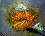 Foto langkah ke 2 dari resep Tengiri Woku Ala #xanderskitchen.