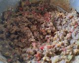 Foto del paso 4 de la receta: Patties🧆de lentejas🥙veganas...🌿😜🥯