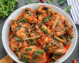 Foto langkah ke 5 dari resep Ayam Rica.