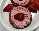 Foto del paso 5 de la receta: Panquequitos de FRESA 🍓