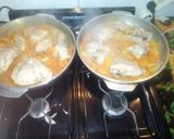 Foto del paso 2 de la receta: Pollo al disco pero en la essen