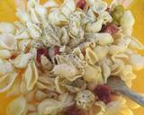 Pasta shells with roasted rainbow tomatoes recipe step 3 photo