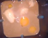 Foto del paso 1 de la receta: Flan de plátano