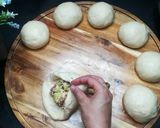 صورة لخطوة 5 من وصفة بريوش مالح بخفة الريشة وبنين 🤤، بطريقة سهام ديلخ