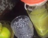 A picture of step 2 of Fresh orange juice.