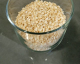 Foto del paso 7 de la receta: Arroz integral con sepia 🦑