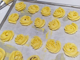 Full Butter Cookies