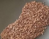 A picture of step 2 of Flaxseed pinni.