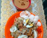 Foto langkah ke 4 dari resep Tergoda gado gado menggoda.
