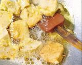 Foto langkah ke 5 dari resep Pempek Sutra Pedas.