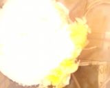 A picture of step 4 of Orange's sunrise.