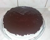 Mascarponés mandarin torta recept fázis 8 fotója
