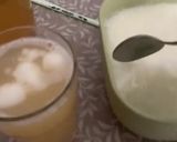 Foto del passaggio 6 della ricetta Te’ al limone con granita