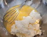Foto del paso 2 de la receta: Tarta de queso y yogur de limón