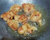 Besan Ki kadhi recipe step 6 photo