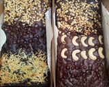 Foto langkah ke 2 dari resep Brownies shiny n crust.