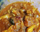 Foto del paso 3 de la receta: Pulpo 🦑 en tomate 🍅 con arroz o asado con vinagreta