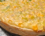 Foto del paso 7 de la receta: Tarta de Puerro y Choclo 💛