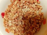 Peyek kacang renyah