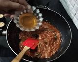 A picture of step 13 of Crispy honey chilli potato.