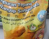 Gambar langkah 2 resipi Udang buttermilk.