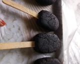 A picture of step 3 of Cakesicles.