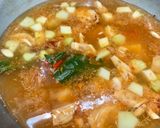 Foto langkah ke 3 dari resep Sayur Asem Betawi.