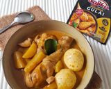 Foto langkah ke 3 dari resep Gulai Ayam.