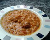 Foto del paso 5 de la receta Alubias con chorizo