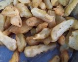 চিলি পটাটো (chilli potato recipe in Bengali) রেসিপি ধাপ - 5 ছবি