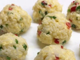 Bombitas de arroz